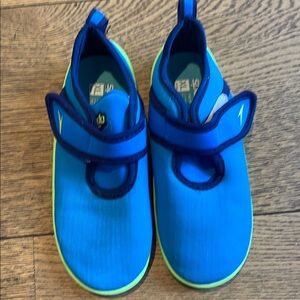 Speedo Kids Aqua Blue Water Shoes